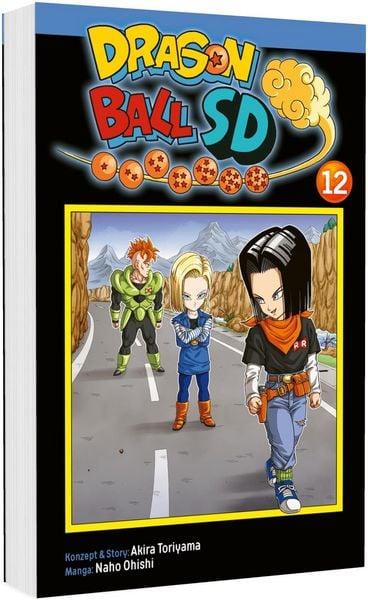 Dragon Ball SD 12