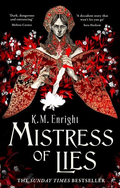 Produktbild: Mistress of Lies