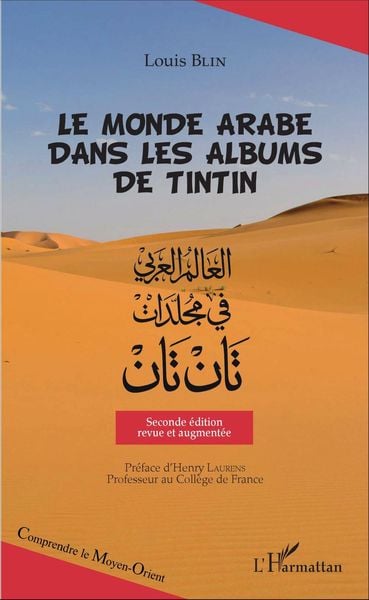 Produktbild: Le monde arabe dans les albums de Tintin