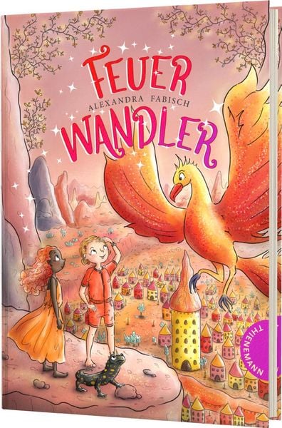 Produktbild: Juna 3: Feuerwandler