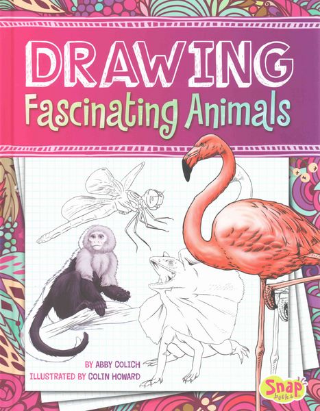 Produktbild: Drawing Fascinating Animals