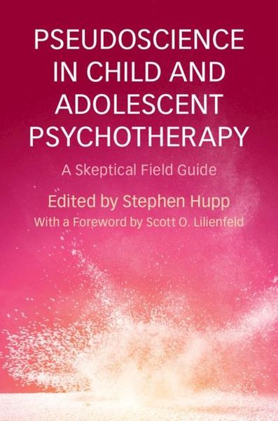 Produktbild: Pseudoscience in Child and Adolescent Psychotherapy