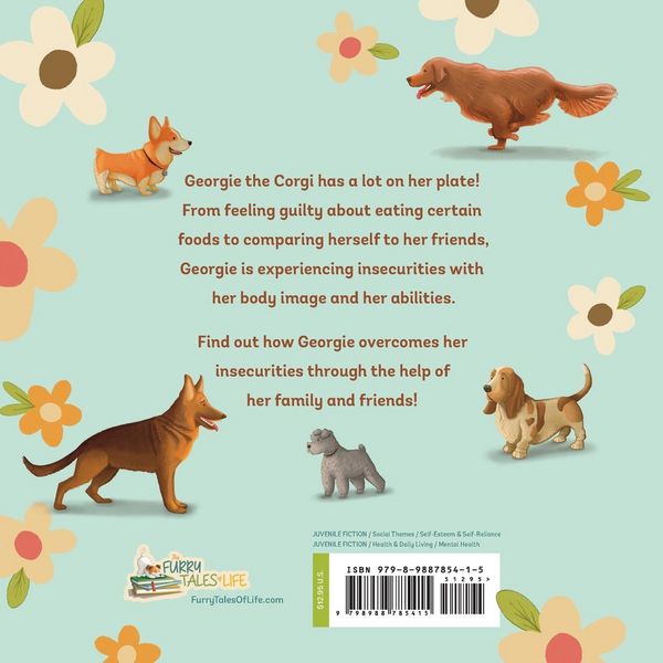 Produktbild: Georgie the Corgi's Insecurities