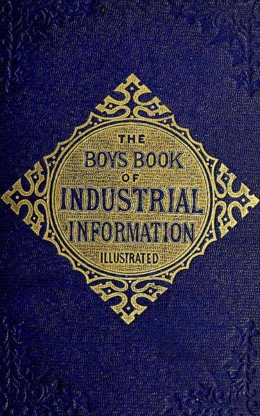 Produktbild: The Boy's Book of Industrial Information