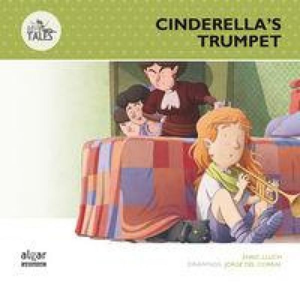 Produktbild: Cinderella's trumpet