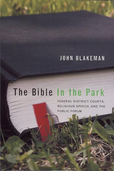Produktbild: The Bible in the Park