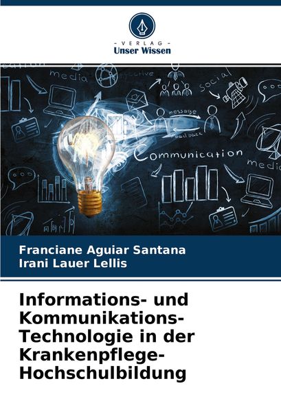 Produktbild: Informations- und Kommunikations-Technologie in der Krankenpflege-Hochschulbildung