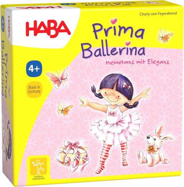 Produktbild: Prima Ballerina