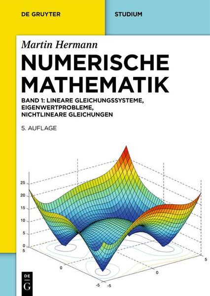 Produktbild: Numerische Mathematik