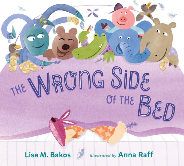Produktbild: The Wrong Side of the Bed