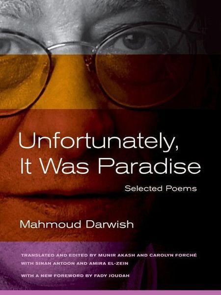 Produktbild: Unfortunately, It Was Paradise