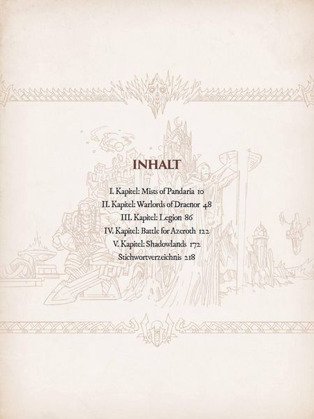 Produktbild: World of Warcraft: Chroniken Bd. 4