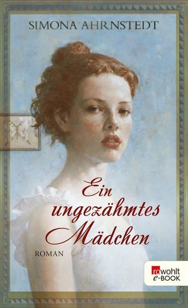 Produktbild: Ein ungez&auml;hmtes M&auml;dchen