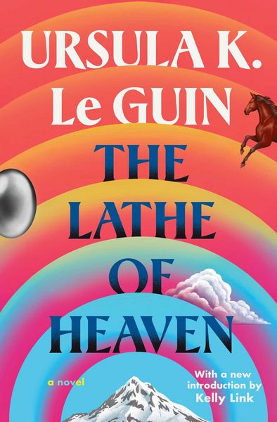 Produktbild: The Lathe Of Heaven