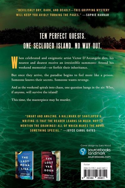 Produktbild: Ten Perfect Guests