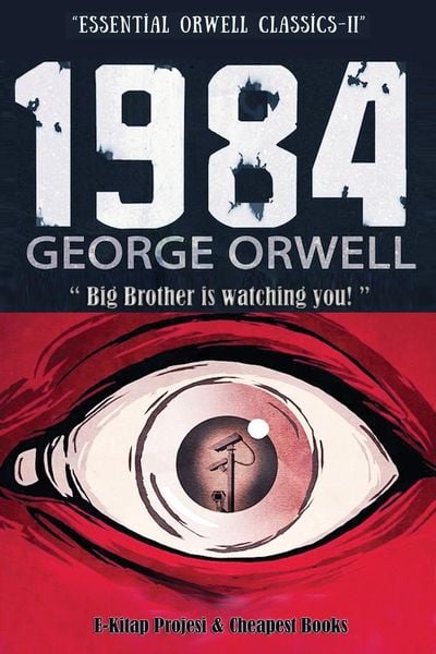 Produktbild: Orwell, G: 1984