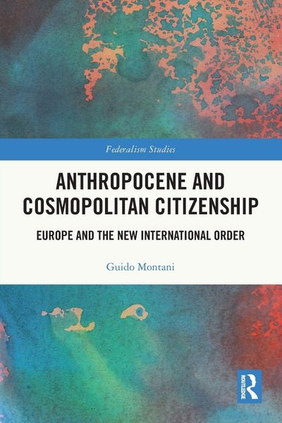 Produktbild: Anthropocene and Cosmopolitan Citizenship