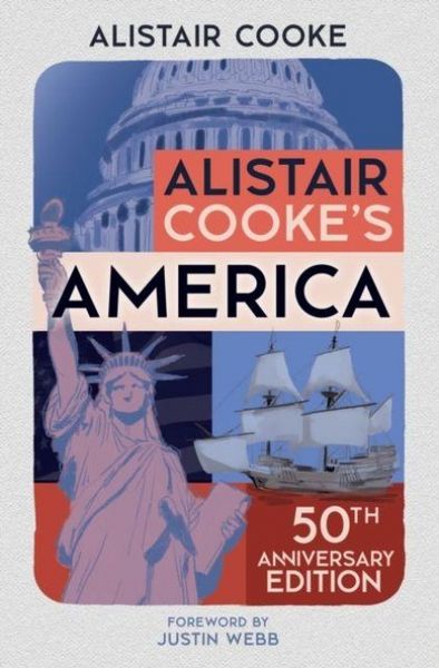 Produktbild: Alistair Cooke's America