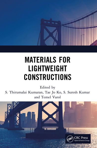 Produktbild: Materials for Lightweight Constructions