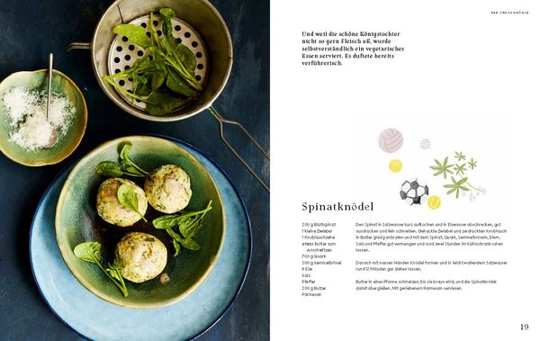 Produktbild: Das Kochbuch der M&auml;rchen