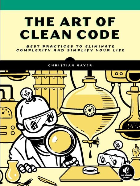 Produktbild: The Art of Clean Code