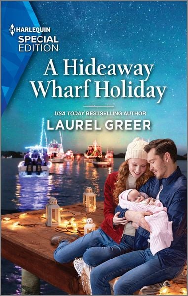 Produktbild: A Hideaway Wharf Holiday