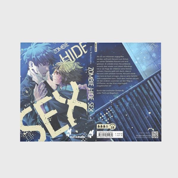 Produktbild: Zombie Hide Sex 6