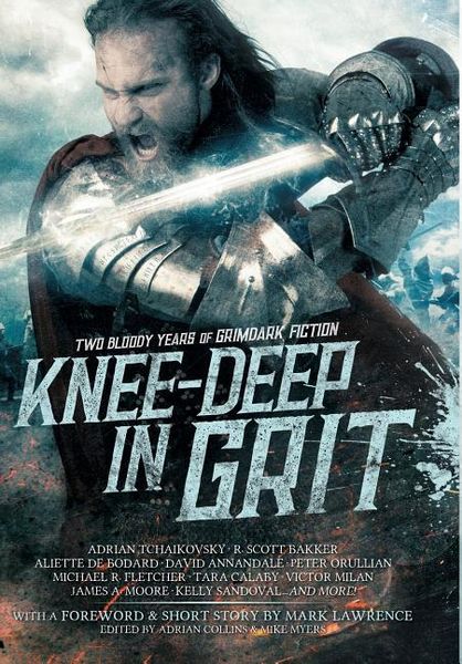 Produktbild: Knee-Deep in Grit