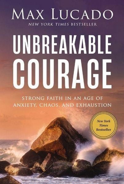 Produktbild: Unbreakable Courage