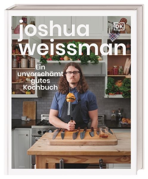 Produktbild: Ein unversch&auml;mt gutes Kochbuch