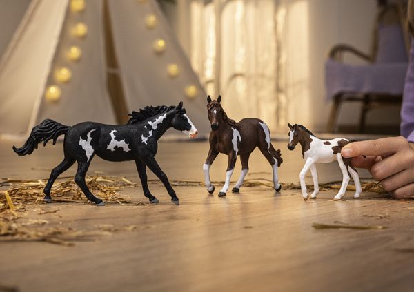 Produktbild: schleich&reg; Horse Club Paint Horse Wallach