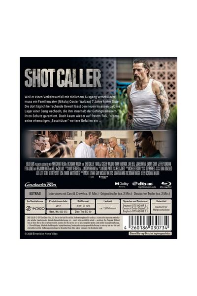 Produktbild: Shot Caller