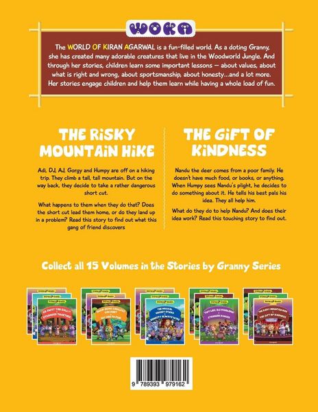 Produktbild: The Risky Mountain Hike & The Gift Of Kindness