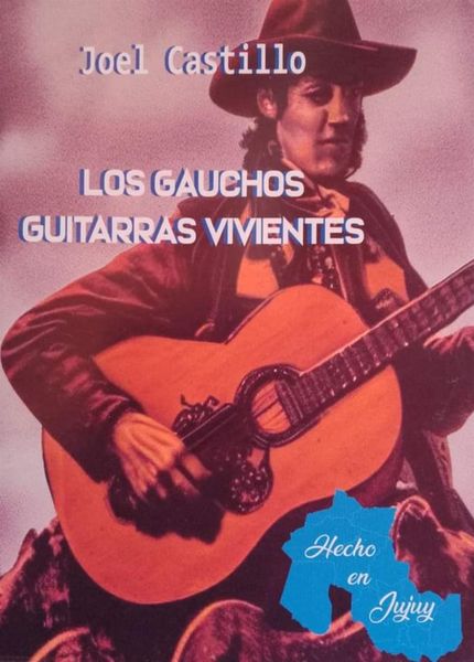 Produktbild: The living guitar-playing gauchos.