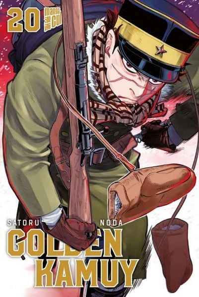 Produktbild: Golden Kamuy 20