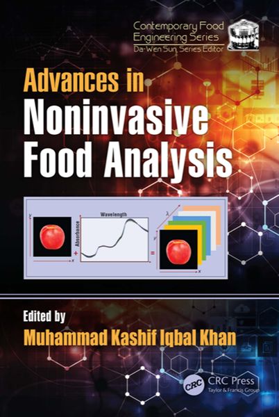 Produktbild: Advances in Noninvasive Food Analysis