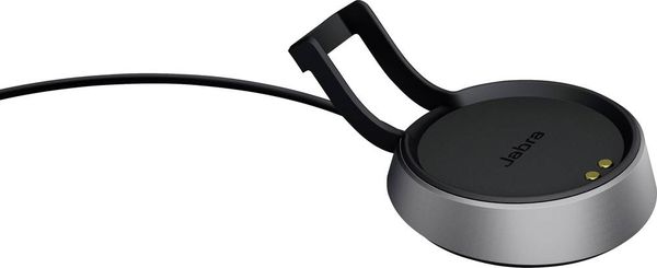 Produktbild: Jabra Evolve2 85 UC Telefon Over Ear Headset Bluetooth&reg;, kabelgebunden Stereo Schwarz Mikrofon-Rauschunterdr&uuml;ckung Lautst&auml;rkeregelung, Batterielad