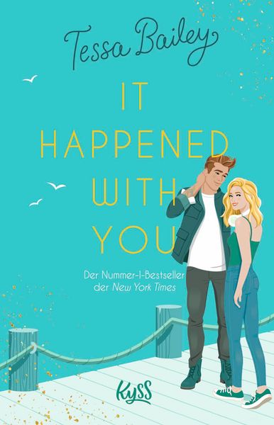 Produktbild: It happened with you