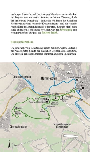 Produktbild: Der gro&szlig;e Ausflugs-Verf&uuml;hrer Weinfranken