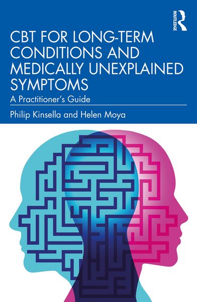 Produktbild: CBT for Long-Term Conditions and Medically Unexplained Symptoms