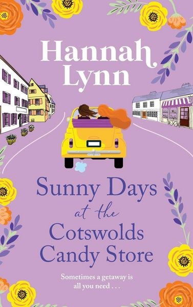 Produktbild: Sunny Days at the Cotswolds Candy Store