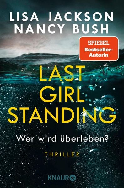 Produktbild: Last Girl Standing - Wer wird &uuml;berleben?