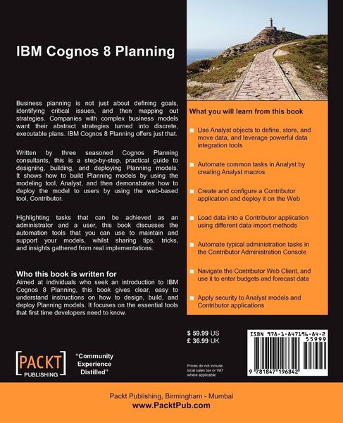 Produktbild: IBM Cognos 8 Planning