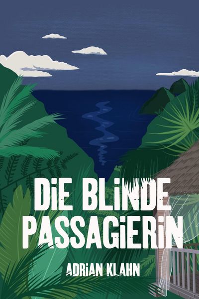 Produktbild: Die blinde Passagierin