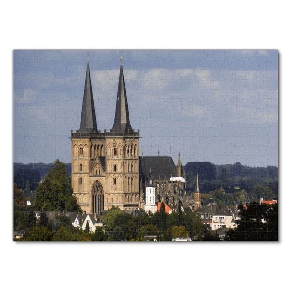 Produktbild: Lais Puzzle Xanten 500 Teile