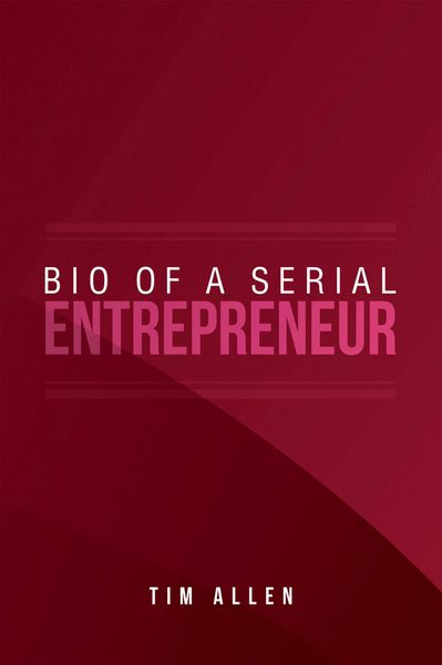 Produktbild: Bio of a Serial Entrepreneur