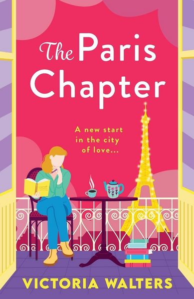 Produktbild: The Paris Chapter