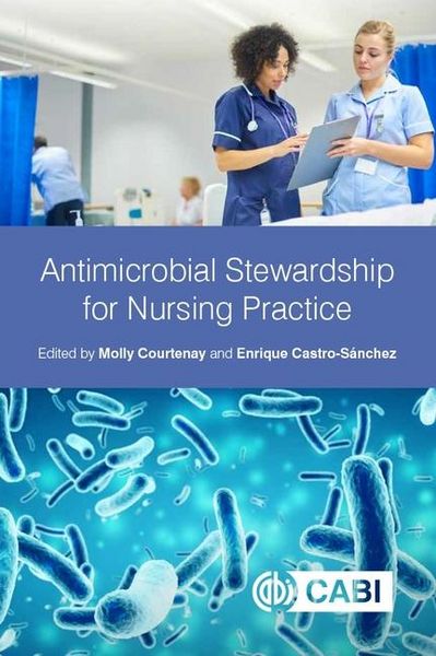 Produktbild: Antimicrobial Stewardship for Nursing Practice