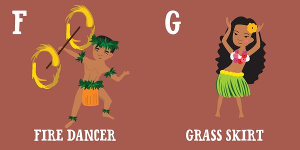 Produktbild: H Is for Hawaii