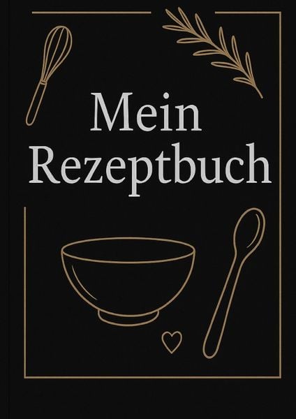 Produktbild: Mein Rezeptbuch